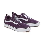 Vans Sneakers Purple, Dam