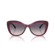 Vogue Sunglasses Red, Dam