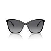 Vogue Sunglasses Black, Dam