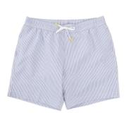 Hartford Beachwear Blue, Herr