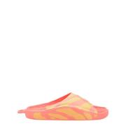 Adidas by Stella McCartney Slide Turbo Sandal Multicolor, Dam