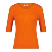 Cinque Blouses Orange, Dam