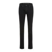 Baldessarini Slim-fit Jeans Black, Herr