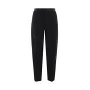 Undercover Trousers Black, Dam