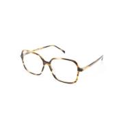 Gigi Studios Brun/Havana Optisk Ram Multicolor, Unisex