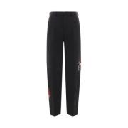 Undercover Trousers Black, Dam