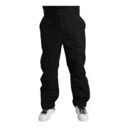 Dolce & Gabbana Sweatpants Black, Herr