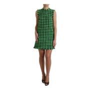Dolce & Gabbana Short Dresses Green, Dam