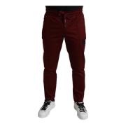 Dolce & Gabbana Sweatpants Brown, Herr