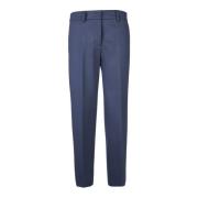 Blanca Vita Trousers Blue, Dam