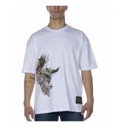 Dolly Noire T-Shirts White, Herr