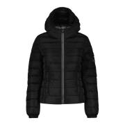 RefrigiWear Winter Jackets Black, Dam