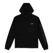 Dolly Noire Hoodies Black, Herr