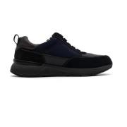 Melluso Sneakers Blue, Herr