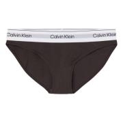 Calvin Klein Bottoms Black, Dam