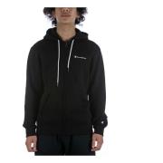 Champion Zip-throughs Black, Herr