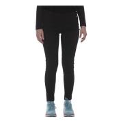 Champion Leggings Black, Dam