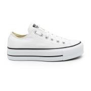 Converse Sneakers White, Dam