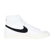 Nike Vita sportsneakers för män White, Herr