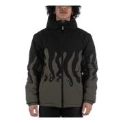 Octopus Winter Jackets Green, Herr