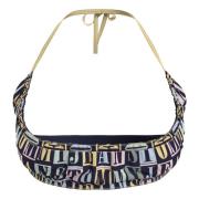 Tommy Hilfiger Halter Bralette Badkläder Multicolor, Dam