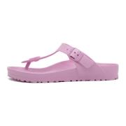 Birkenstock Slippers Pink, Dam