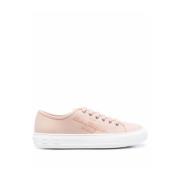Salvatore Ferragamo Sneakers Pink, Dam