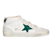 Golden Goose Sneakers White, Herr