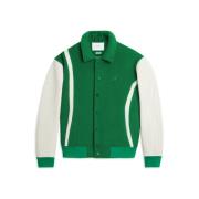 Axel Arigato Bay Varsity Jacka Green, Herr