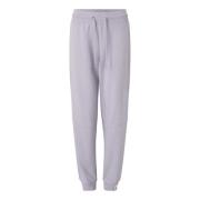 Calvin Klein Jeans Sweatpants Purple, Dam