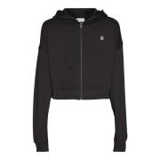 Calvin Klein Jeans Hoodies Black, Dam