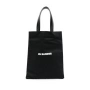 Jil Sander Tote Bags Black, Dam