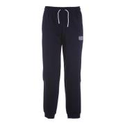 Emporio Armani EA7 Sweatpants Blue, Herr