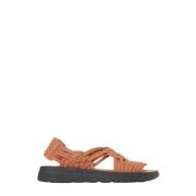 Malibu Sandals Sandals Brown, Herr