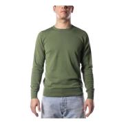 At.P.Co Sweatshirts Green, Herr