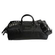 Givenchy Pre-owned Pre-owned Canvas axelremsvskor Black, Dam