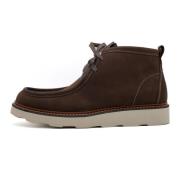 Docksteps Lace-up Boots Brown, Herr