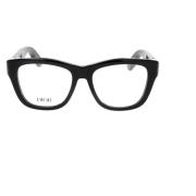 Dior Glasses Black, Unisex