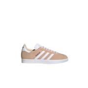 Adidas Gazzelle Sneakers - Halo Blush/Vit/Svart Multicolor, Dam