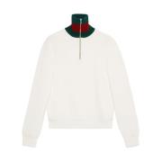 Gucci Sweatshirts Hoodies Beige, Herr