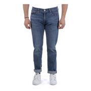 Levi's Slim-fit Jeans Blue, Herr