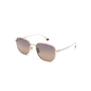 Maui Jim Stiliga Guld Solglasögon Yellow, Unisex