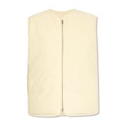 Jil Sander Dunväst Beige, Dam