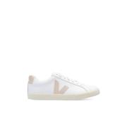 Veja Esplar Logo sneakers White, Dam