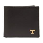 Tod's Wallets Cardholders Black, Herr