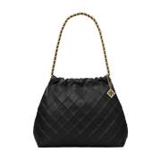 Tory Burch Shoulder Bags Black, Dam