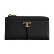 Tod's Wallets Cardholders Black, Dam