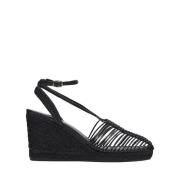 Lottusse Edit Sandals Destalonado Black, Dam