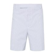 Thom Browne Casual Shorts Blue, Herr