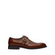 Lottusse Preston Monk Strap Spänne Brown, Herr